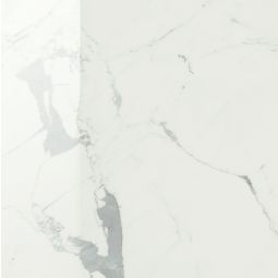 Anima | 24"x 24" Statuario Venato Polished