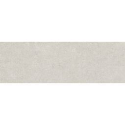 Bera & Beren | 12"x 36" Light Grey Dot Wall Tile