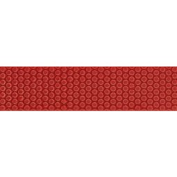 Bubble | 3"x 12" Red Bubble Decor - CLEARANCE