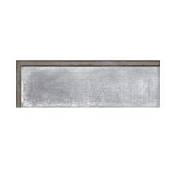 Diesel Living - Industrial Glass | 4"x 12" Steel - CLEARANCE