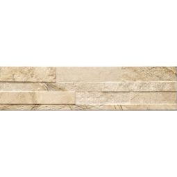 Gioia 3D | 6"x 24" Beige