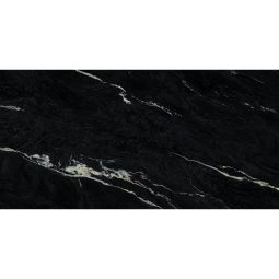 Gani Marble | 36"x 72" Nero Picasso Polished