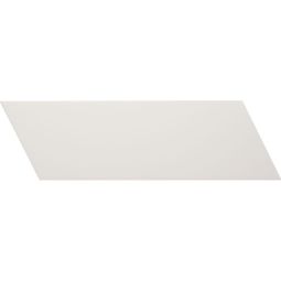 Lloyd | 2"x 8" Left White Gloss