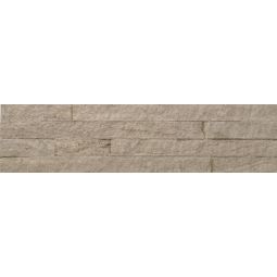 Splitface Mini Ledgestone | 4"x 16" Coffeewood - CLEARANCE