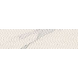 Motif | 3"x 12" Calacatta Gold Decor - CLEARANCE