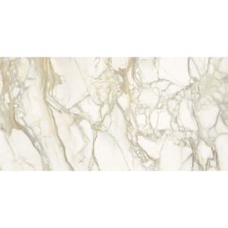 Max Marmi | 59"x 118" (150cm x 300cm) Calacatta Dorato Matte Slab