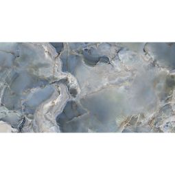 Onice Reale | 47"X 110" (120cm X 280cm Slabs) Oceano Polished