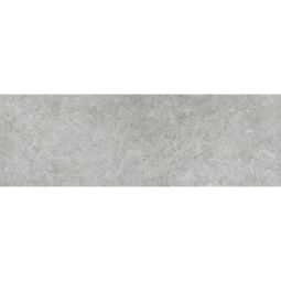 Richmond | 13"x 39" Silver Plain Matte