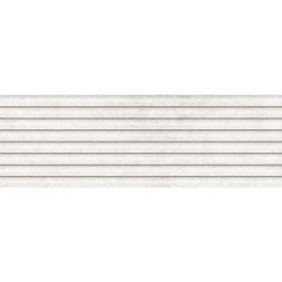 Richmond | 13"x 39" Ivory 3D Decoro