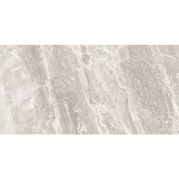 Mayfair | 12"x 24" Stella Argento Polished