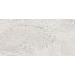 Unique Travertine | 12"x 24" Minimal Silver