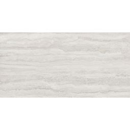 Unique Travertine | 12"x 24" Vein Cut Silver