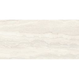 Unique Travertine | 12"x 24" Vein Cut White