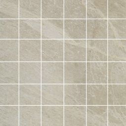 XRock | 2"x 2" Mosaics Beige Matte