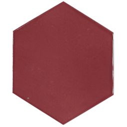 Zellige Hexa | 4"X 5" Wine